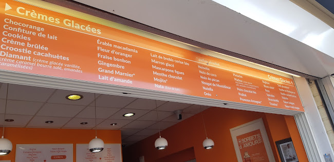 Ô Sorbet d'Amour - Restauration