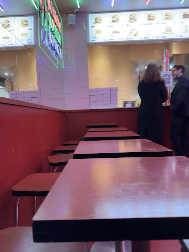 Opinii despre Baby Love Burger în Paris - Restauration