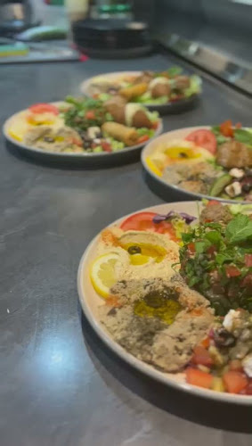 Opinii despre Le Resto d'Alep în Villeneuve-sur-Lot - Restauration