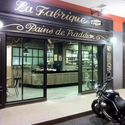 LA FABRIQUE Boulangerie Patisserie Sandwicherie
