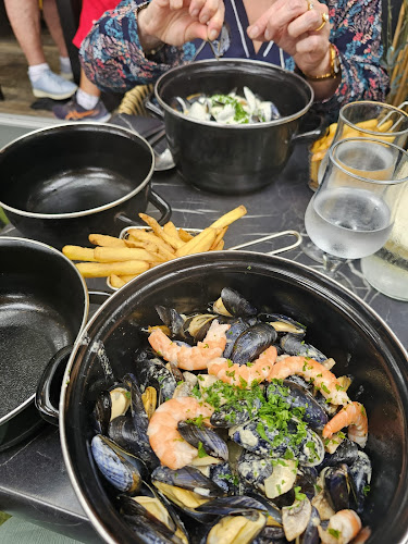 Opinii despre Le Garden în Dieppe - Restauration