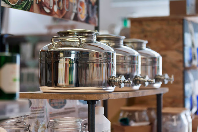 BIO ECO VRAC - Restauration