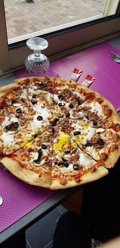 Opinii despre PIZZA'RIAD în Bourges - Restauration