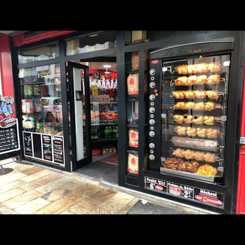 Comentarii opinii despre Maison Grand Pere