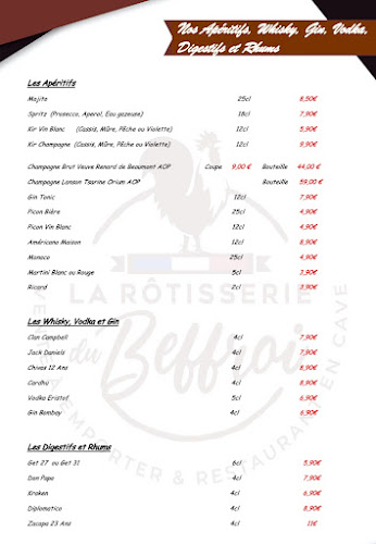 Opinii despre La Rôtisserie du Beffroi în Arras - Restauration