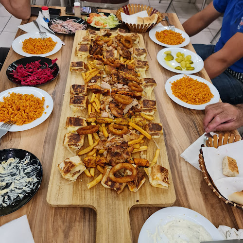 Delice Döner Kebab Tacos Grill