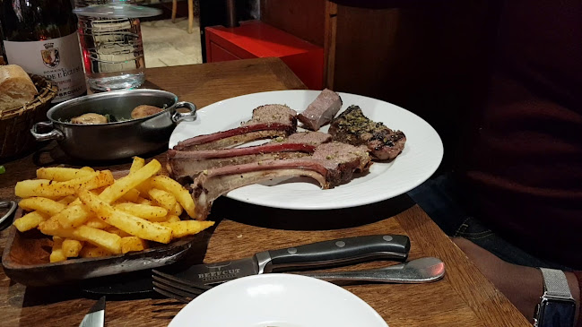 Opinii despre Beef Cut în Courbevoie - Restauration