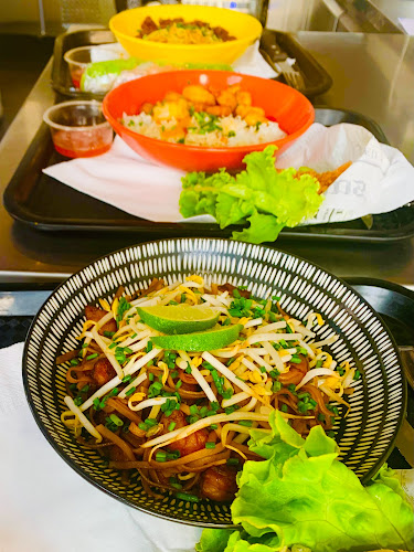 THAI PANIC - Restauration