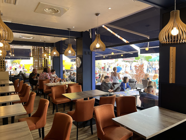 Restaurant L'Indigo - Restauration