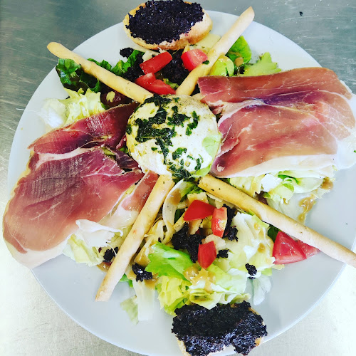 Greenioterie Gourmande - Restauration