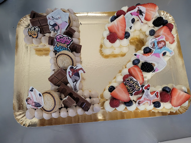 Whole Cake Island - Restauration