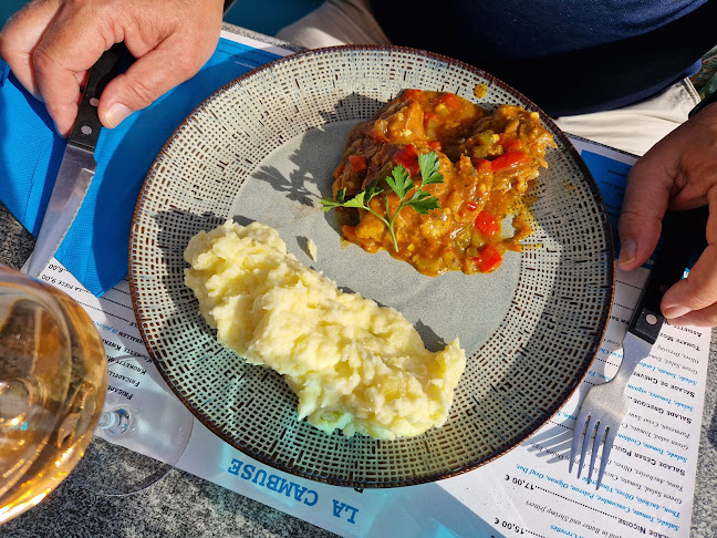 La Cambuse - Restauration