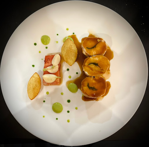 Opinii despre Restaurant Transparence în Nancy - Restauration