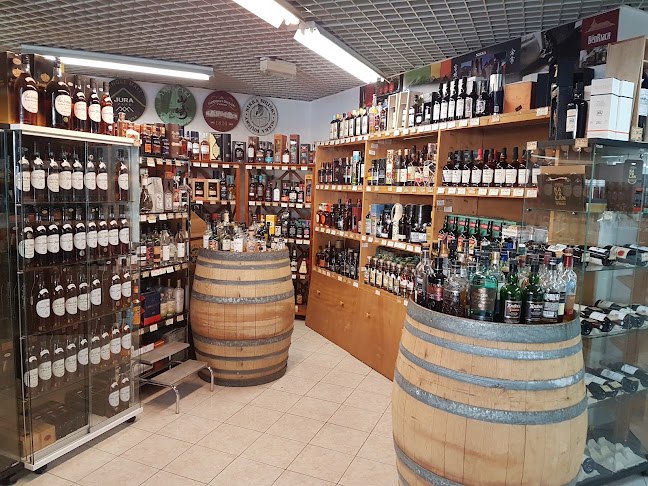 La Cave St Vincent - Restauration