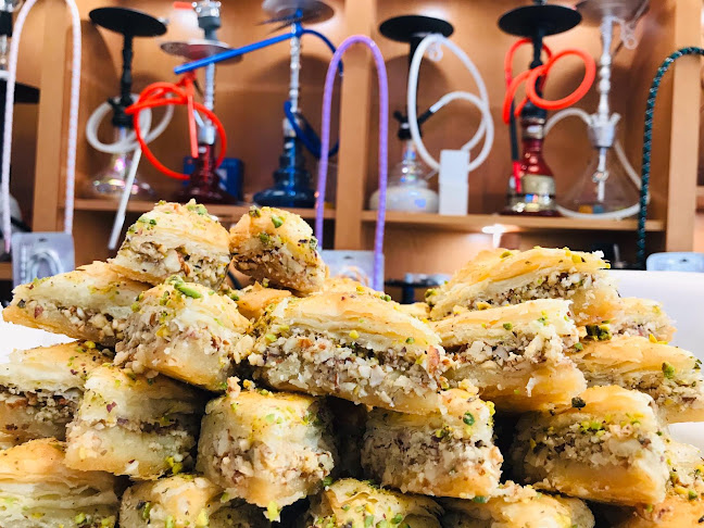 Opinii despre Aroma Sweet Pâtisserie Orientale în Strasbourg - Restauration