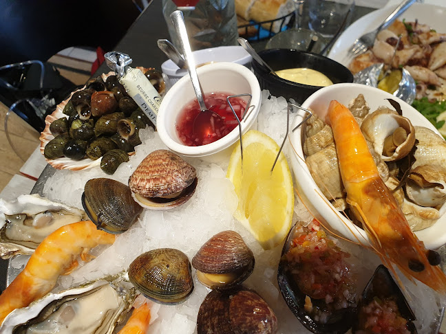 Comentarii opinii despre Restaurant Cotes & Mer