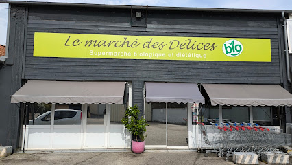 Le Marché des Délices Bio – Accord Bio