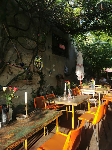 Le Bar de la Marine - Bordeaux