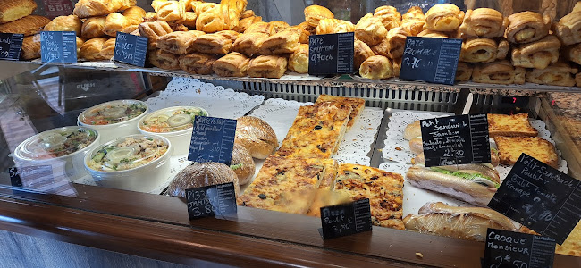 Opinii despre Boulangerie pâtisserie le maido în Saint-Paul - Restauration