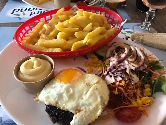 Le Domaine du Faux Rieux - Restauration