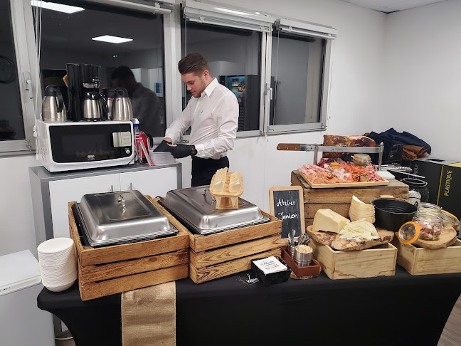 Opinii despre William Sarazin Traiteur în Le Mans - Restauration