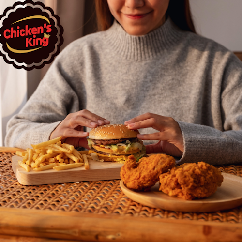 CHICKEN’S KING (pantin) - Pantin