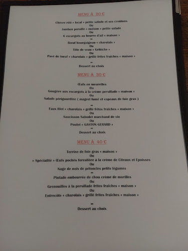 L'ESCALE DOMPIERROISE