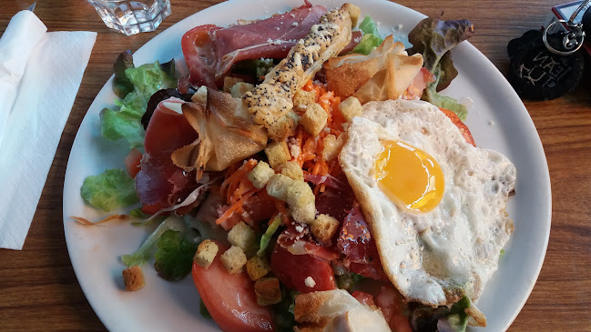 Opinii despre L'Express în Le Passage - Restauration