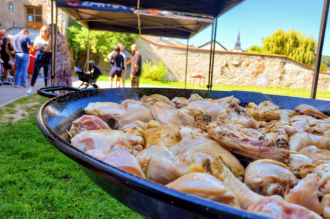 France paella - Nancy