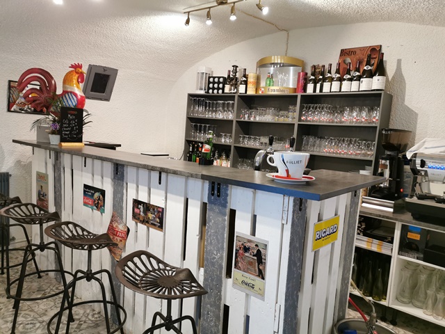 L'ESCALE DOMPIERROISE - Dompierre-les-Ormes