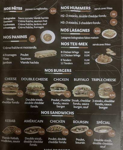 Pizza Casa Presto - Metz