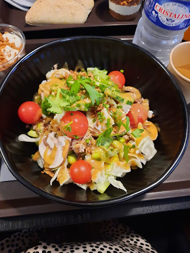 Chary's - Restauration