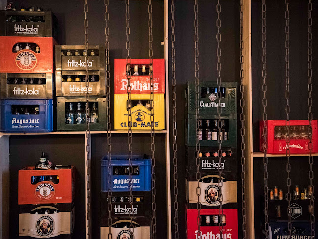 Kiez Biergarten Kanal - Paris