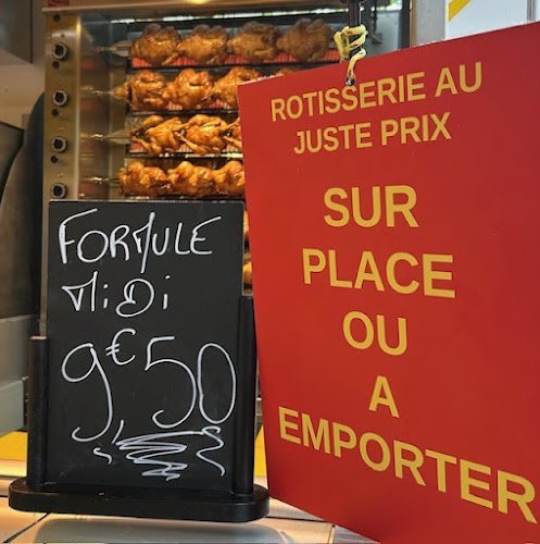 L'Artisan rôtisseur Sullivan