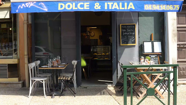 Opinii despre Dolce et Italia în Hyères - Restauration