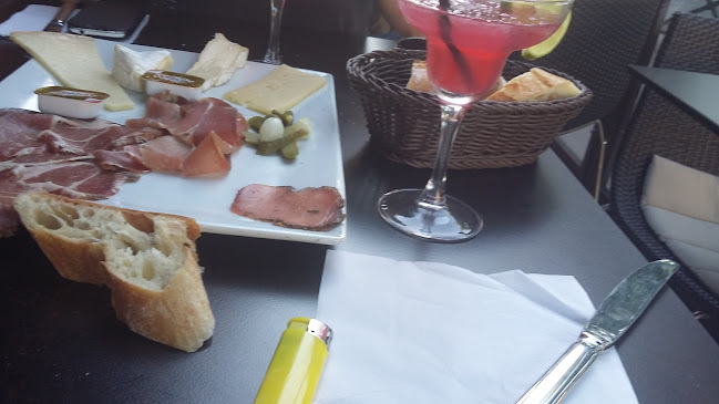 Comentarii opinii despre La Coupole d'Argent