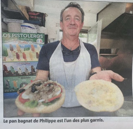 Opinii despre Kiosque Gambetta în Cannes - Restauration