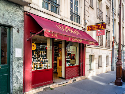 Nicolas Versailles Royale