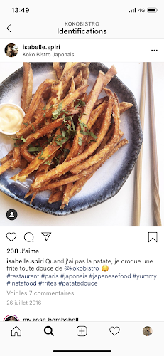 Opinii despre KOKO Bistro în Paris - Restauration