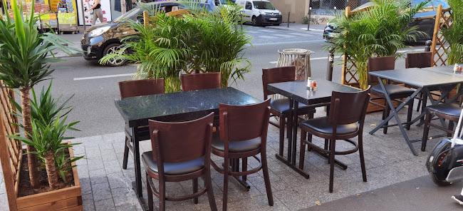 Pizza Carré - Restauration