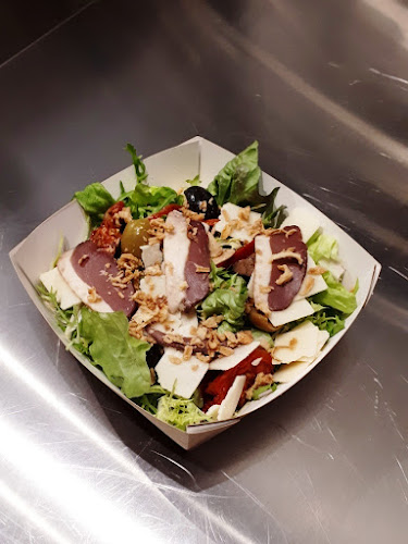 La Cantine des Garçons - Restauration