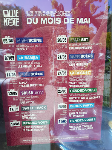 Blue Note Café - Strasbourg