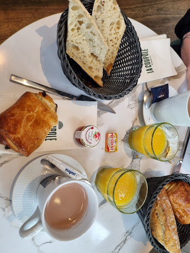 Opinii despre LA COUPOLE în Biarritz - Restauration