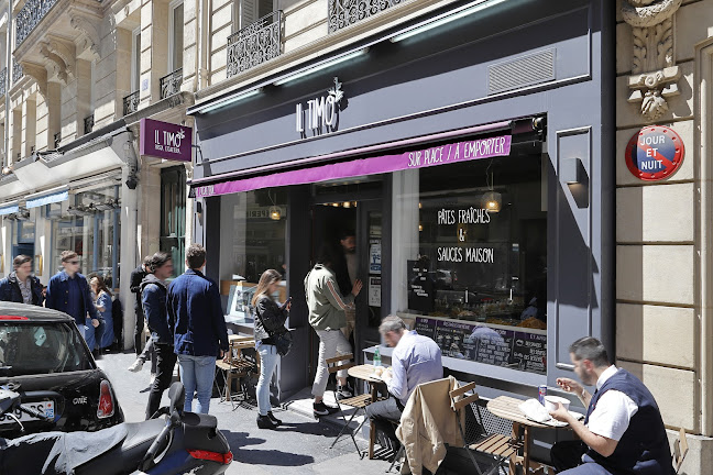 IL TIMO, Pasta Etcaetera...