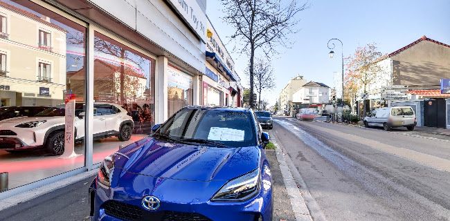 Toyota - Team Toy 94 - Saint-Maur-des-Fossés