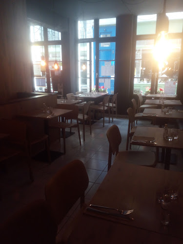 De Rode Koe - Restauration