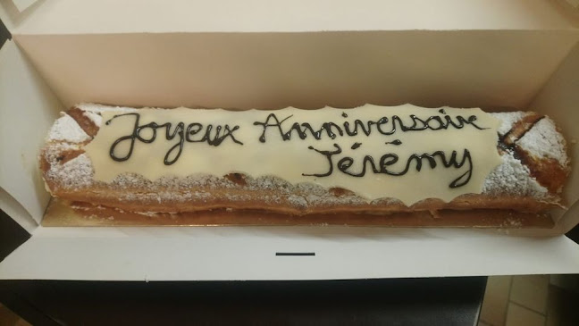 Opinii despre Boulangerie des Anciennes Arènes, LEBATTEUR Romain în Béziers - Restauration