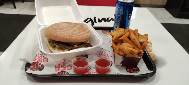 Comentarii opinii despre Royal Burger City