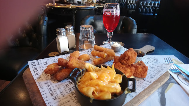 Comentarii opinii despre Au Bureau - Pub et Brasserie