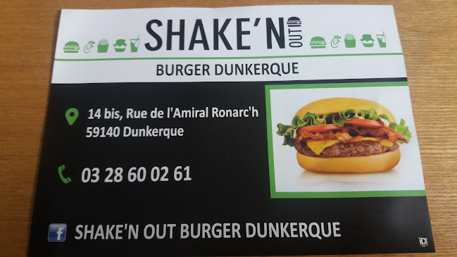 Comentarii opinii despre Shake 'N Out Burger